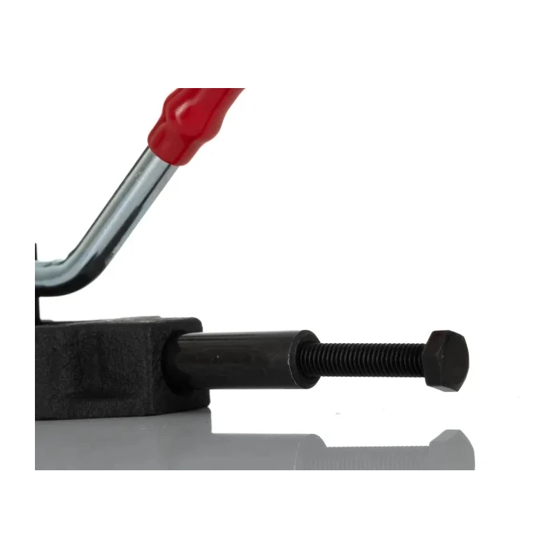 RS PRO Push Pull Toggle Clamp 180° Jaw Opening 600 kg Holding Force Zinc Plated 132mm Length 130mm Height 240-8162