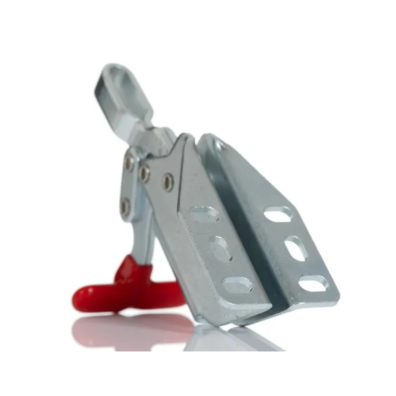 RS PRO 90° Jaw Opening 50.9mm Depth Zinc Plated Toggle Clamp 240-8154