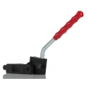 RS PRO Push Pull Toggle Clamp 180° Jaw Opening 600 kg Holding Force Zinc Plated 132mm Length 130mm Height 240-8162