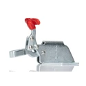 RS PRO 90° Jaw Opening 50.9mm Depth Zinc Plated Toggle Clamp 240-8154