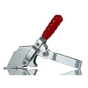 RS PRO Vertical Toggle Clamp 100° Jaw Opening, 65.7 mm Depth, Zinc Plated Finish 240-8150