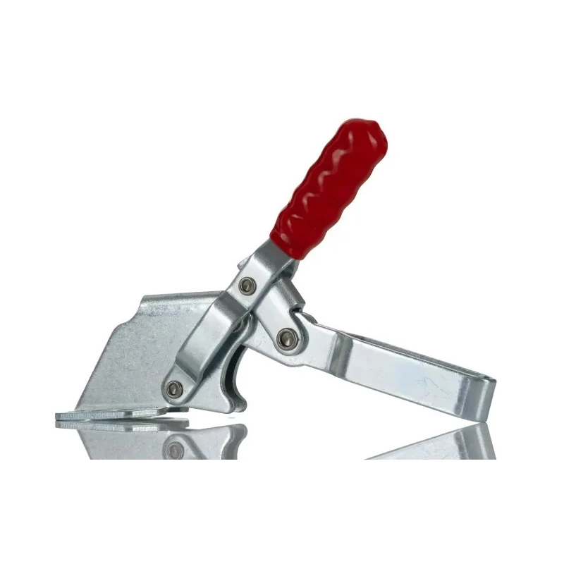 RS PRO Vertical Toggle Clamp 100° Jaw Opening, 65.7 mm Depth, Zinc Plated Finish 240-8150