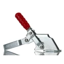 RS PRO Vertical Toggle Clamp 100° Jaw Opening, 65.7 mm Depth, Zinc Plated Finish 240-8150