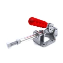 RS PRO 180° Push Pull Toggle Clamp Zinc Plated 79.5mm Height 136kg Holding Force 240-8160