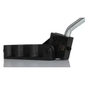 RS PRO 180° Push Pull Toggle Clamp 1200kg Holding Force Zinc Plated Corrosion Resistant 200mm Height 240-8164