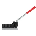 RS PRO 180° Push Pull Toggle Clamp 1200kg Holding Force Zinc Plated Corrosion Resistant 200mm Height 240-8164