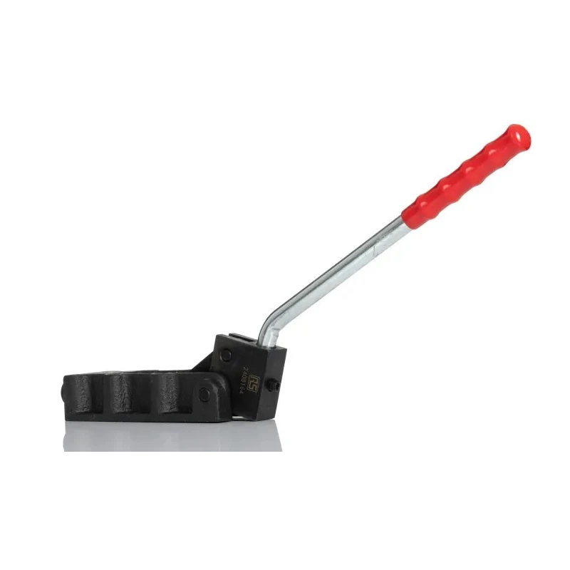 RS PRO 180° Push Pull Toggle Clamp 1200kg Holding Force Zinc Plated Corrosion Resistant 200mm Height 240-8164