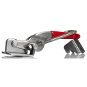 RS PRO Stainless Steel Toggle Clamp with 318kg Holding Force 121.8mm Length 45mm Height 240-8183
