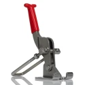 RS PRO Stainless Steel Toggle Clamp with 318kg Holding Force 121.8mm Length 45mm Height 240-8183