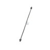 Molex Wire to Board Cable 2 Way Female Micro-Lock Plus Connector, 50 mm Length, 250 V, Polyester Jacket 218101-1020