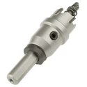 Blu Mol Tungsten Carbide 20 mm Diameter Arborless Hole Cutter Drill Bit 690-394