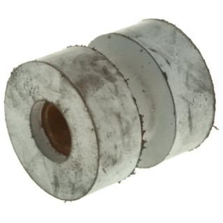 Fabreeka Anti-Vibration Mount Universal 10mm Bore 32mm Outside Diameter 60012