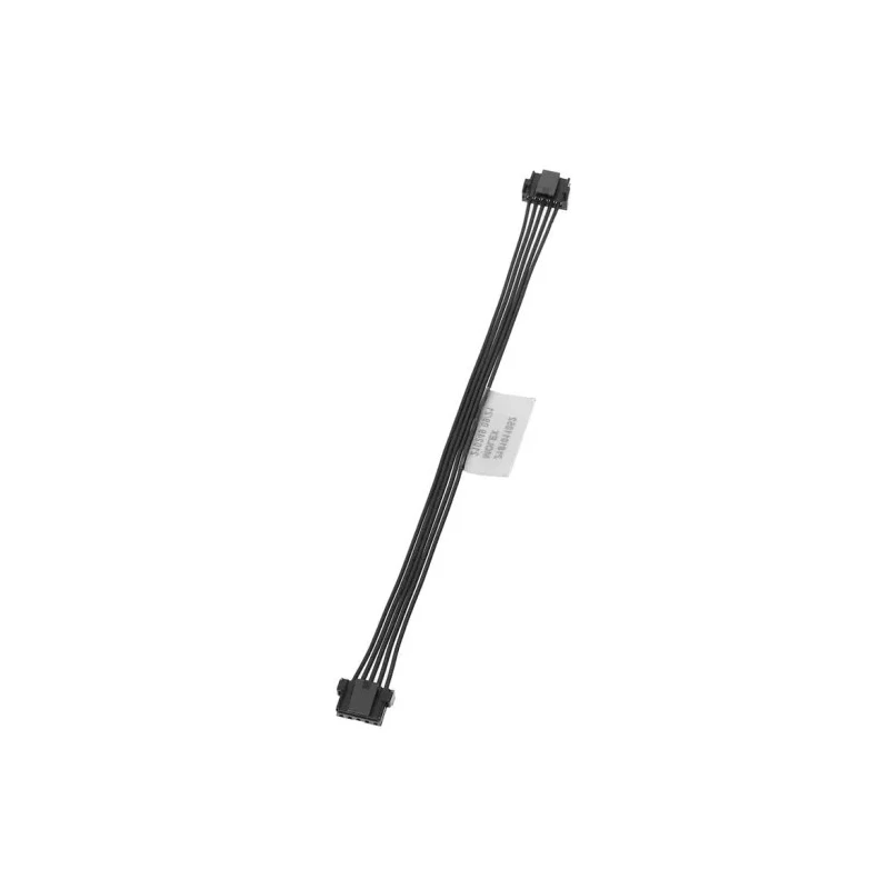 Molex Wire to Board Cable 6 Way Female Micro-Lock Plus Connectors, 600 mm Length 250V 218101-1064