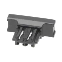 Molex Zero-Hachi Female Crimp Connector Housing 0.8 mm Pitch 2 Way 1 Row Straight 214719-2020