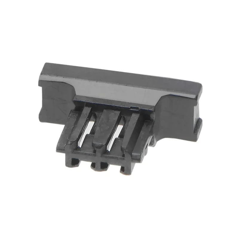 Molex Zero-Hachi Female Crimp Connector Housing 0.8 mm Pitch 2 Way 1 Row Straight 214719-2020
