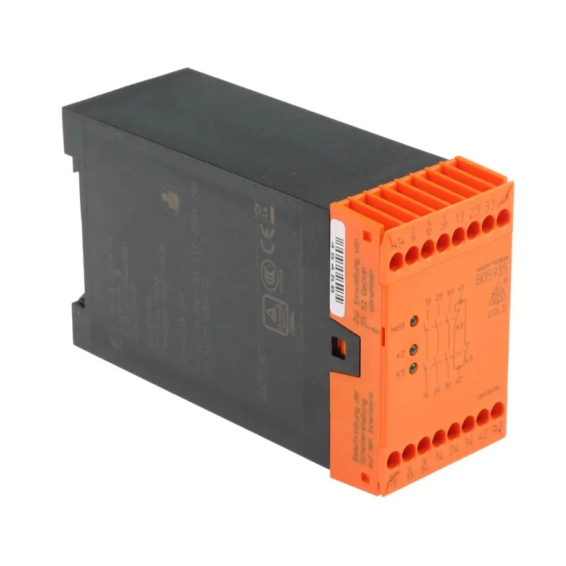 Dold 24V DC Safety Relay Safety Interlock Switch with 4 Safety Contacts BD5935.48 DC24V