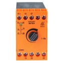 Dold 24V DC Safety Relay with 2 Safety Contacts, 1 NO/1 NC Contact Configuration, Automatic Reset BA7924.21 DC24V 1-10s