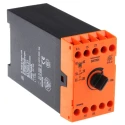Dold 24V DC Safety Relay with 2 Safety Contacts, 1 NO/1 NC Contact Configuration, Automatic Reset BA7924.21 DC24V 1-10s