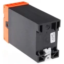 Dold 24V DC Safety Relay with 2 Safety Contacts, 1 NO/1 NC Contact Configuration, Automatic Reset BA7924.21 DC24V 1-10s