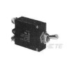 TE Connectivity Potter & Brumfield W54 Thermal Magnetic Circuit Breaker 10A, 1-Pole, Panel Mount 3-1393247-2