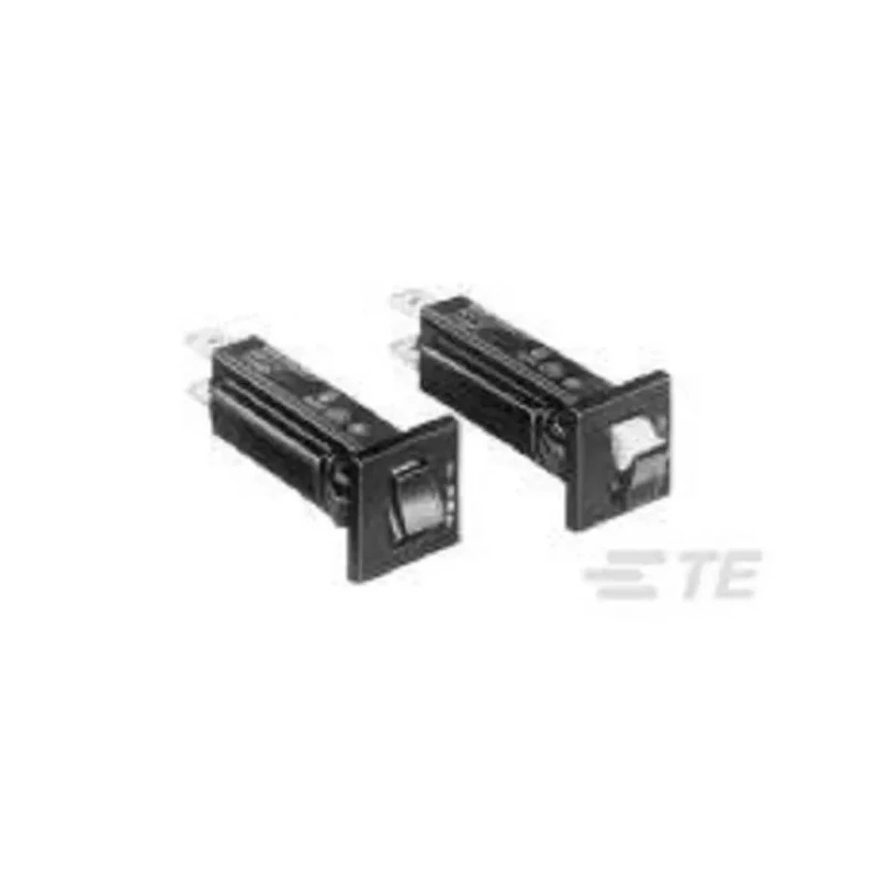 TE Connectivity Thermal Magnetic Circuit Breaker 2A Current Rating 1-Pole Panel Mount 250V AC 32V DC 3-1393250-2