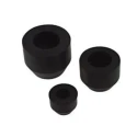 RS PRO Neoprene Cap Accessory for Use With M4 Hex Head Bolt 240-8184