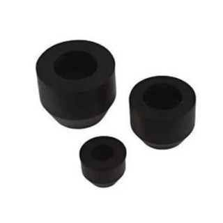 RS PRO Neoprene Cap Accessory for Use With M4 Hex Head Bolt 240-8184