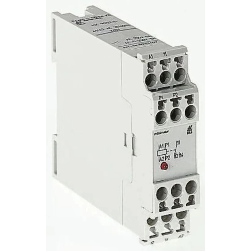 Dold Monitoring Relay SPDT DIN Rail Mount 230V AC Power Consumption 1.8VA MK9052.11 DC24V