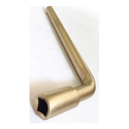 taparia-154mm-aluminium-bronze-oxygen-bottle-wrench-171-1002-66442