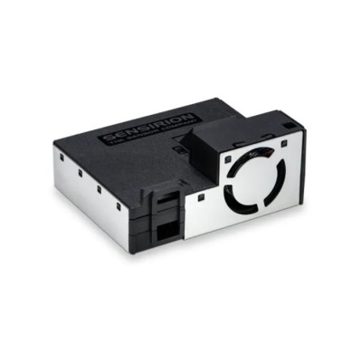 Sensirion Environmental Sensor for Particulate Matter, Relative Humidity, Temperature, VOC, NOx Measurement SEN55-SDN-T