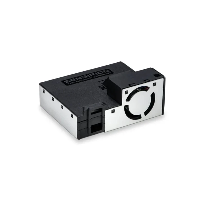 Sensirion Environmental Sensor for Particulate Matter, Relative Humidity, Temperature, VOC, NOx Measurement SEN55-SDN-T