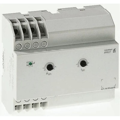 Dold 2 Phase Soft Start Motor Starter 400V AC 5.5 kW IP30 