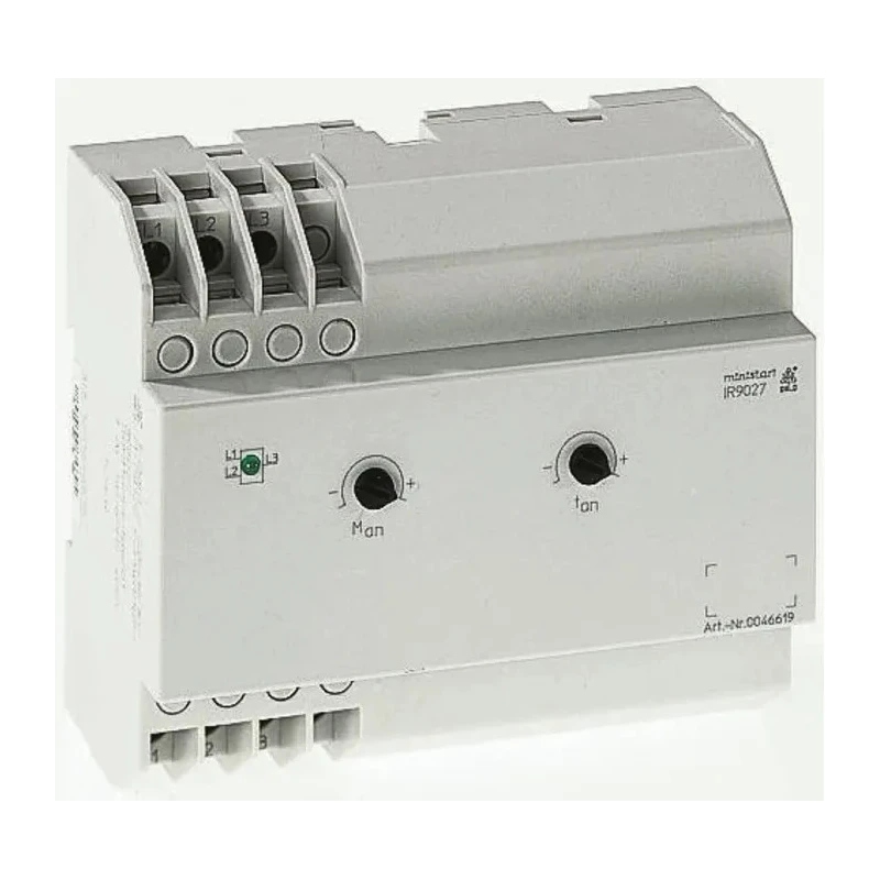 Dold 2 Phase Soft Start Motor Starter 400V AC 5.5 kW IP30 