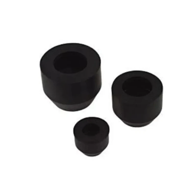 RS PRO Neoprene Protective Cap for M6 Hex Head Bolt 240-8186