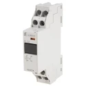 Dold DIN Rail Power Relay, 24V DC Coil, 16A Switching Current, SPST IK8800.01 DC24V
