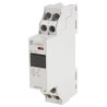 Dold DIN Rail Power Relay, 24V DC Coil, 16A Switching Current, SPST IK8800.01 DC24V