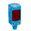 SICK Miniature Retroreflective Photoelectric Sensor 4.5 m Detection Range, PNP/NPN Output, IP67 IP66 IP69 WLD4FP-213111A0ZZZ