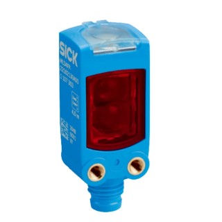 SICK Miniature Retroreflective Photoelectric Sensor 4.5 m Detection Range, PNP/NPN Output, IP67 IP66 IP69 WLD4FP-213111A0ZZZ