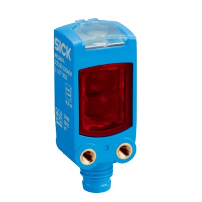 SICK Retroreflective Photoelectric Sensor Miniature Sensor 4.5 m PNP/NPN IP66 IP67 IP69 WLD4FP-213121A0ZZZ