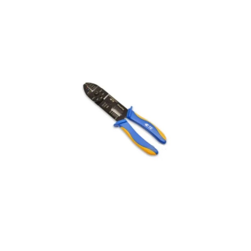 TE Connectivity SUPER CHAMP Crimp Tool 8-1579002-0