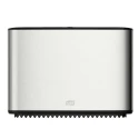 Tork Grey Metal Toilet Roll Dispenser 133 mm x 254 mm x 355 mm 460006