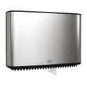 Tork Grey Metal Toilet Roll Dispenser 133 mm x 254 mm x 355 mm 460006