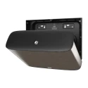 Tork Grey Metal Toilet Roll Dispenser 133 mm x 254 mm x 355 mm 460006