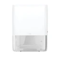 Tork Plastic White Wall Folded Hand Towel Paper Towel Dispenser 101 mm x 491 mm x 367 mm 552550
