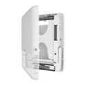 Tork Plastic White Wall Folded Hand Towel Paper Towel Dispenser 101 mm x 491 mm x 367 mm 552550