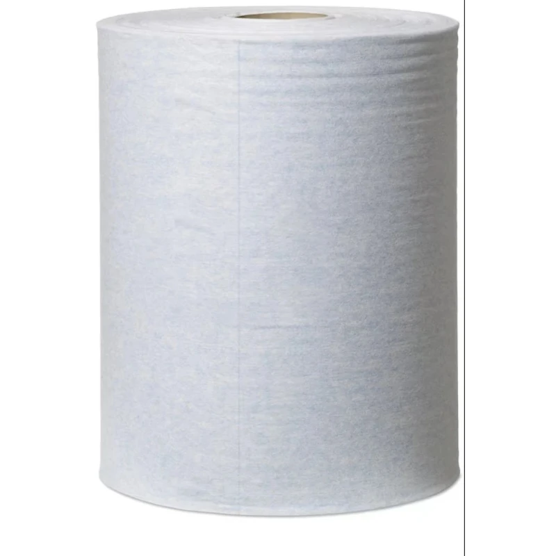 Tork Dry Multi-Purpose Centrefeed Wipes 380 x 315 mm Blue 400 Per Pack 510237