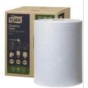 Tork Dry Multi-Purpose Centrefeed Wipes 380 x 315 mm Blue 400 Per Pack 510237