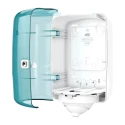 Tork Mini Wall Mount Wipe Dispenser, Plastic, White, 193x321x180mm 473167