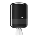 Tork Wall-Mounted Black Plastic Wipe Dispenser 239mm Width 360mm Height 227mm Depth 559008
