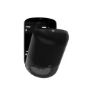 Tork Wall-Mounted Black Plastic Wipe Dispenser 239mm Width 360mm Height 227mm Depth 559008
